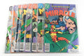 Mister Miracle Vol 1 #19 20 21 22 23 24 and Vol 2 #1 3 Comic Book Lot DC Kirby