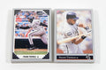 Lot of (44) 1991 & 1992 Leaf Frank Thomas #281 & #349