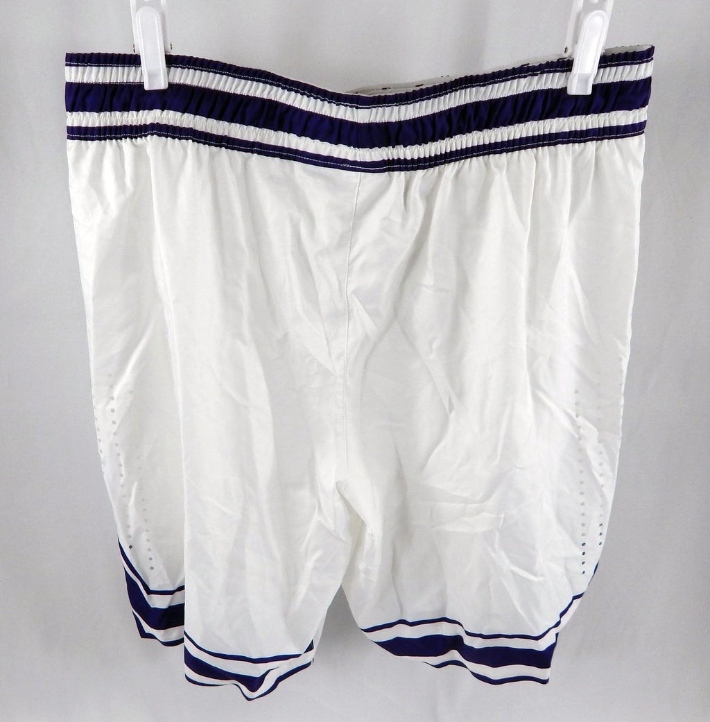 2016-17 Texas Christian TCU Horned Frogs Game Issued Basketball Shorts 42 110385 Pic2