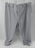 2015 Miami Marlins Adam Conley #61 Game Used Grey Pants 46-43-21 483