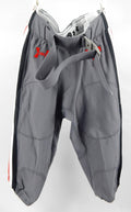 2021 Texas Tech Red Raiders Game Used Grey Pants 34 946