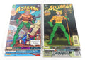 Aquaman Vol 4 #1 2 3 Vol 5 #0 1 2 Time and Tide #1 2 3 4 Lot (10 Comics) DC 1991