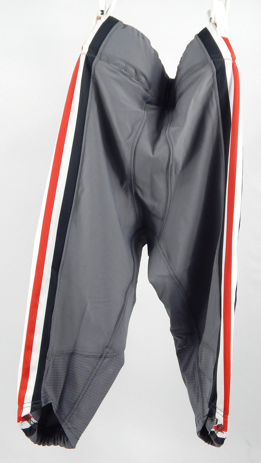 2021 Texas Tech Red Raiders Game Used Grey Pants 34 946 Pic2