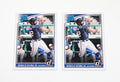 Lot of (2) 2018 Donruss Wrapper Redemption Ronald Acuna Jr. RC #283 Rated Rookie