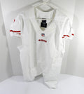 2015 San Francisco 49ers Blank Game Issued White Jersey 44 DP52577
