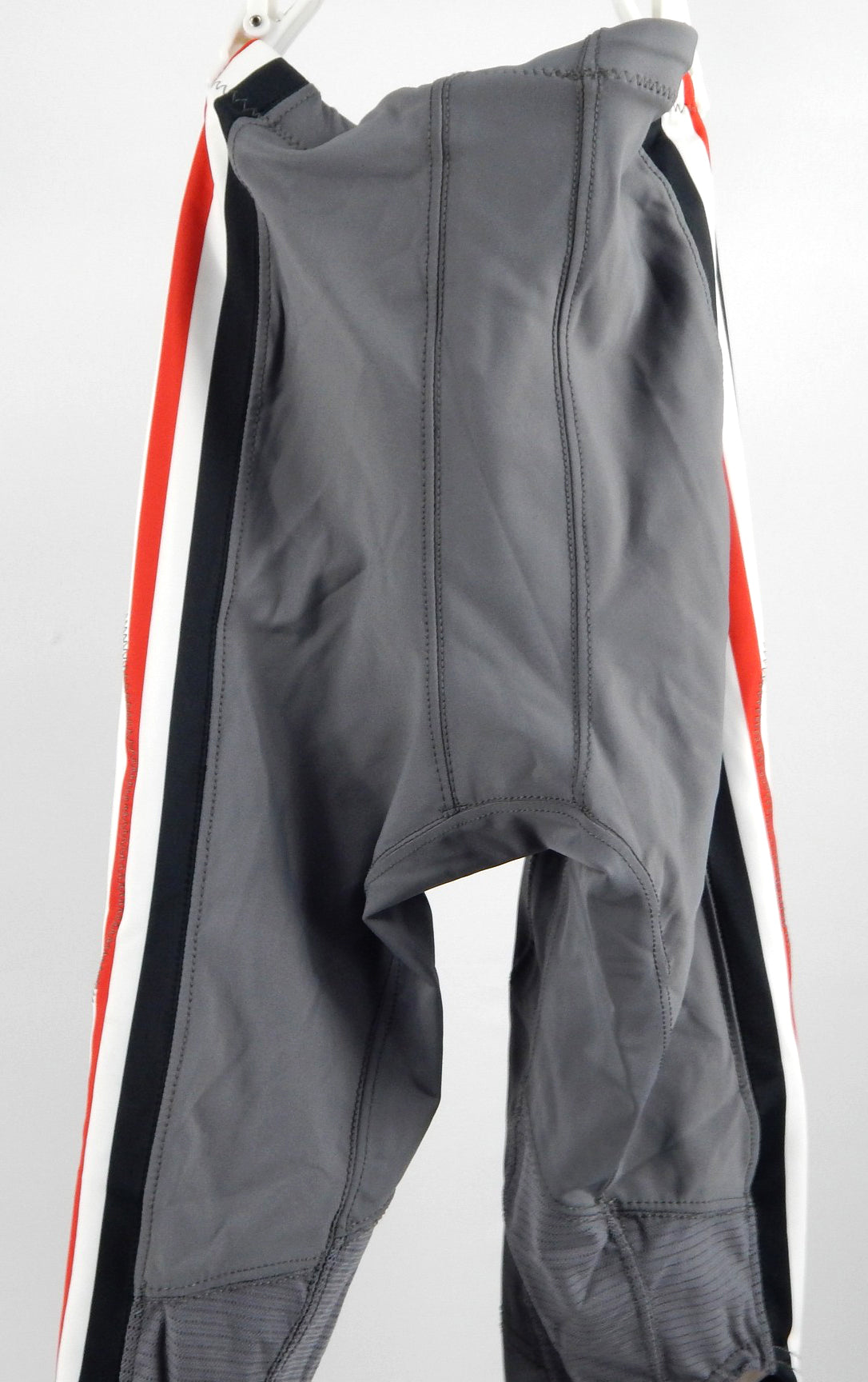 2021 Texas Tech Red Raiders Game Used Grey Pants 30 951 Pic2