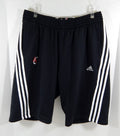 Los Angeles Clippers Game Issued Black Practice Shorts XL DP10847
