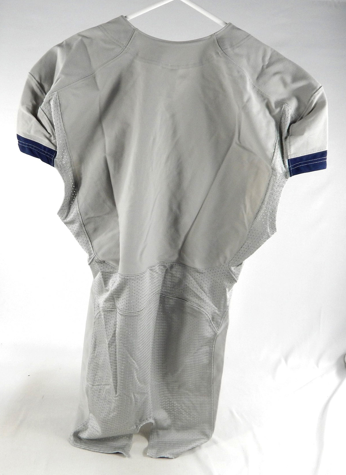 2013 Utah State Aggies Blank Game Issued Grey Jersey L 063 Pic2