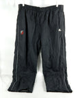 2000s Portland Trailblazers Team Issued Black Travel Pants 4XL DP75169