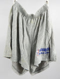 1990s Dallas Mavericks Team Issued Gray Compression Shorts XL 601