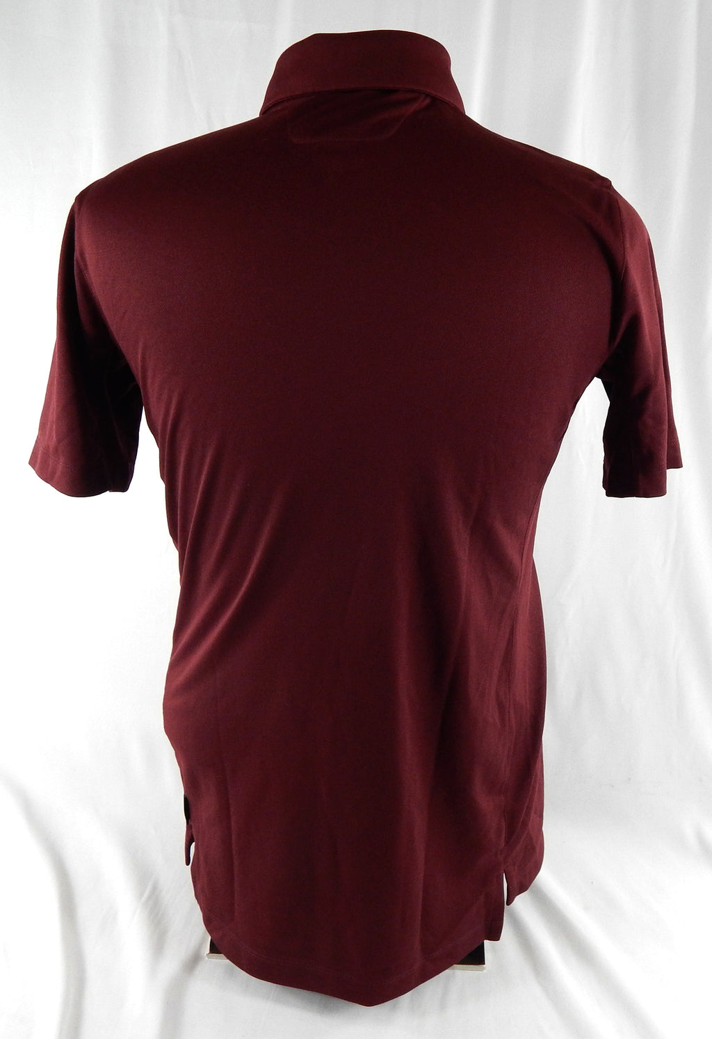 2019 Minnesota Golden Gophers Team Issued Maroon Sideline Polo Shirt S 223 Pic2