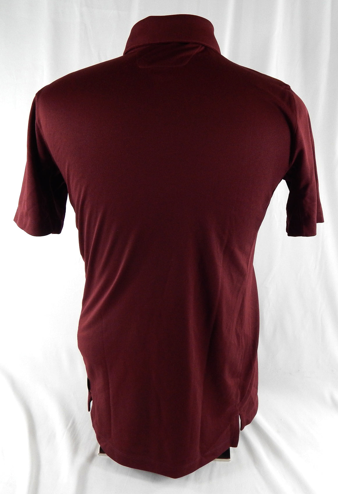 2019 Minnesota Golden Gophers Team Issued Maroon Sideline Polo Shirt S 223 Pic2