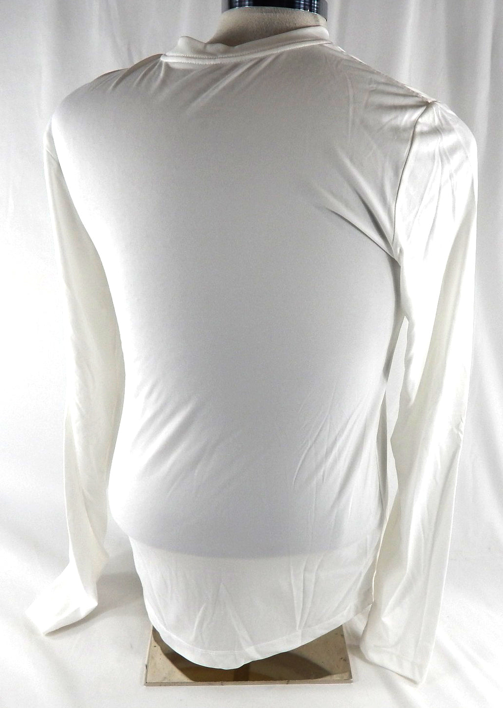 2020 Minnesota Golden Gophers Team Issued White Shirt Nothing Easy Nike S 225 Pic2