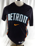 2025-26 Detroit Pistons Marcus Sasser #25 Game Used Black Shooting Shirt City 8