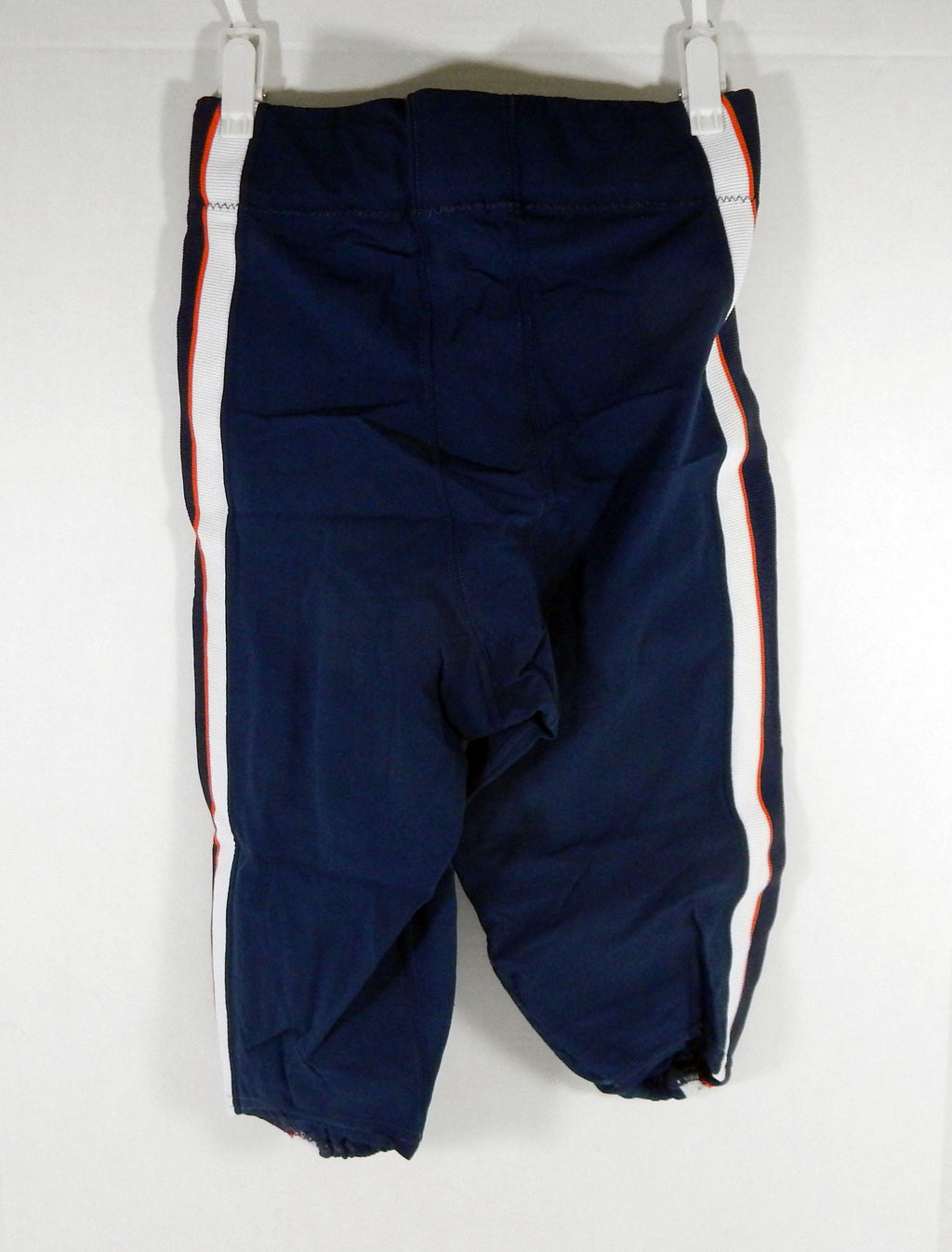 Virginia Cavaliers #127 Game Used Navy Pants 32 DP63237 Pic2