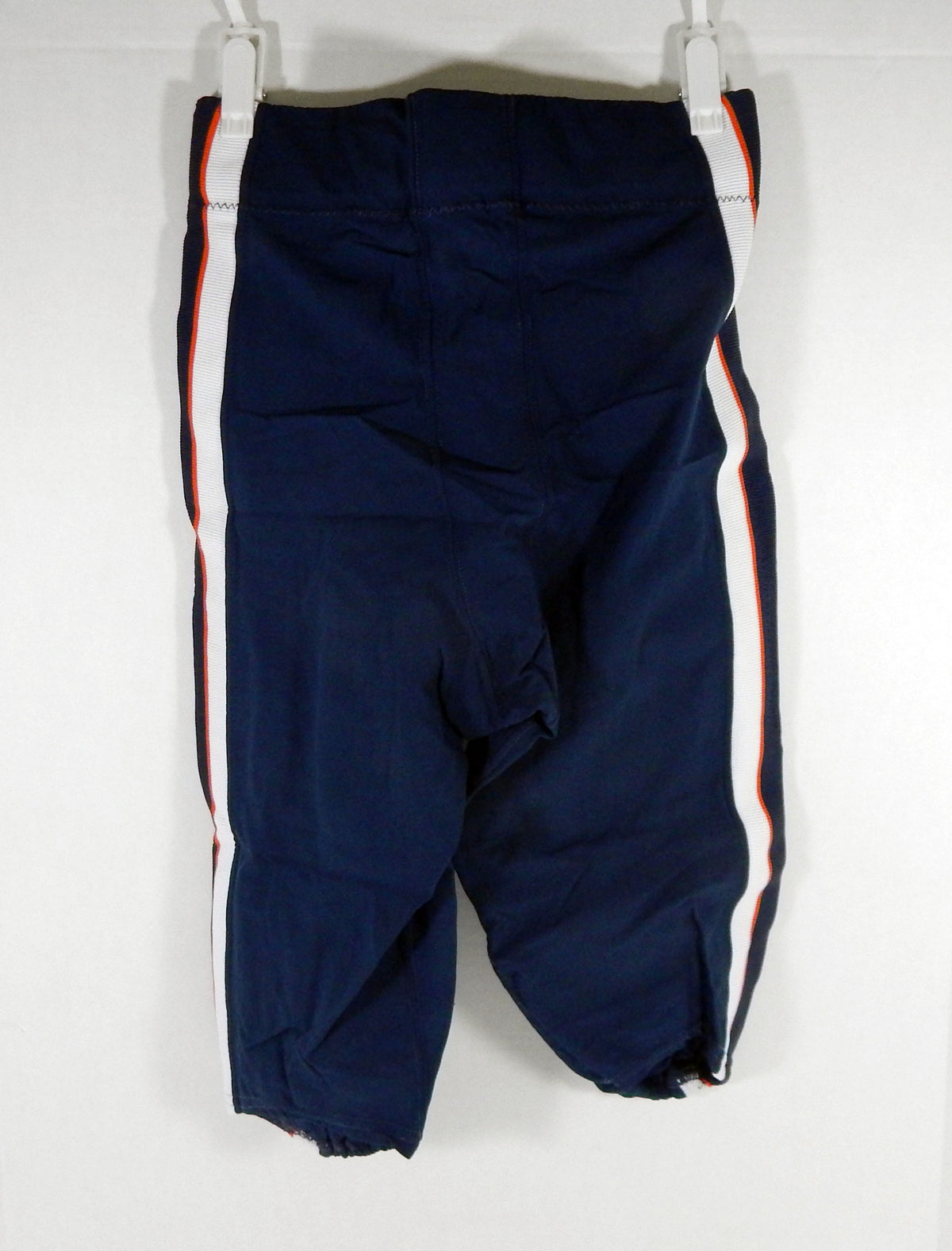 Virginia Cavaliers #127 Game Used Navy Pants 32 DP63237 Pic2