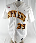 2019 Minnesota Golden Gophers Emily Hansen #39 Game Used Jersey Softball CWS