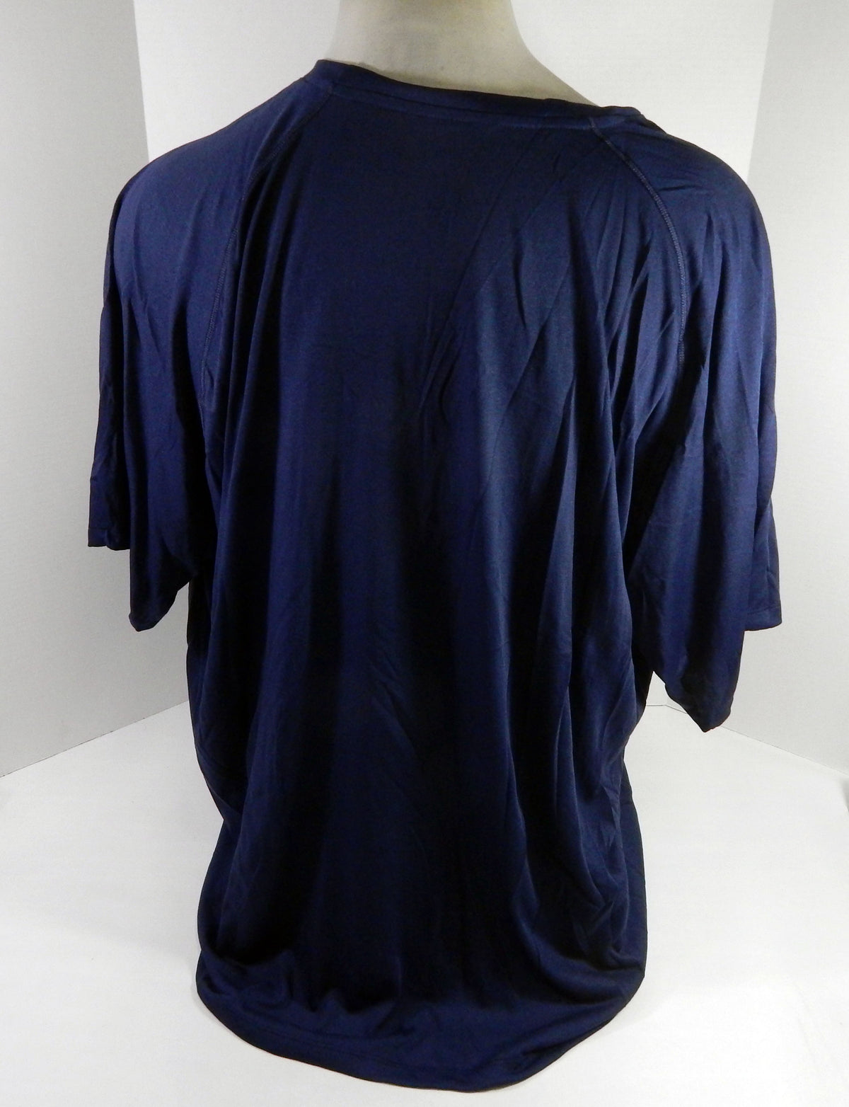 2000s Philadelphia 76ers Team Issued Navy Training Shirt 4XLT DP62256 Pic2