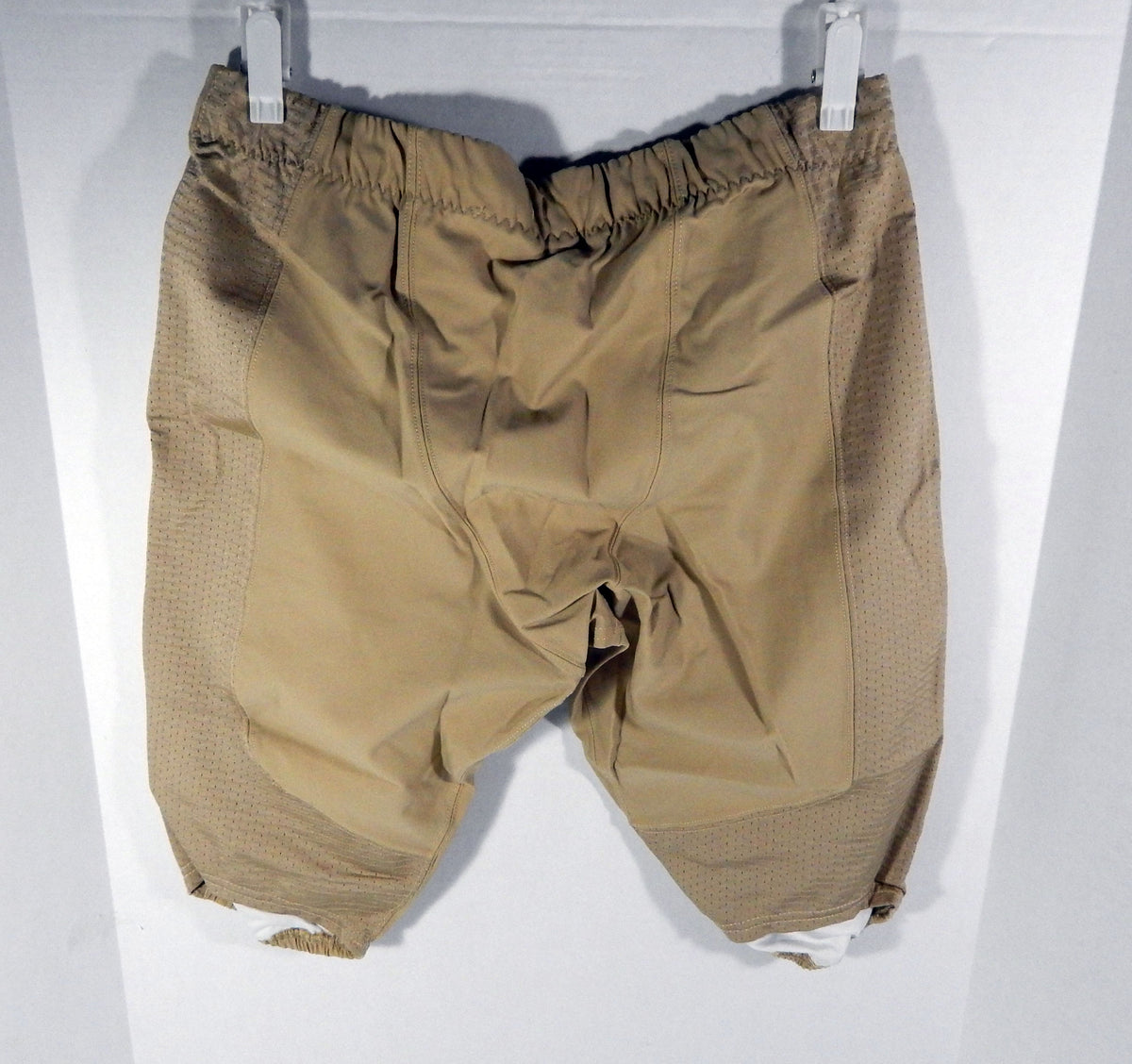 2016 Pittsburgh Steelers Game Issued Brown Pants Bumble Bee 38 DP68122 Pic2