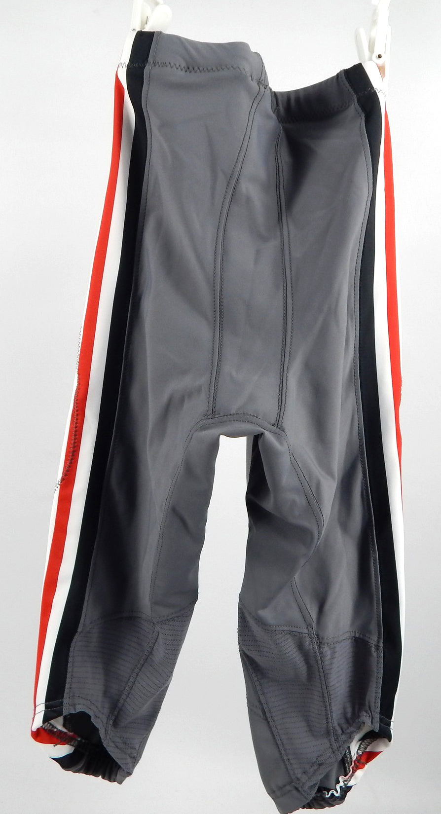 2021 Texas Tech Red Raiders Game Used Grey Pants 30 642 Pic2