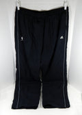 2000s Orlando Magic Team Issued Black Travel Pants 3XL DP65025