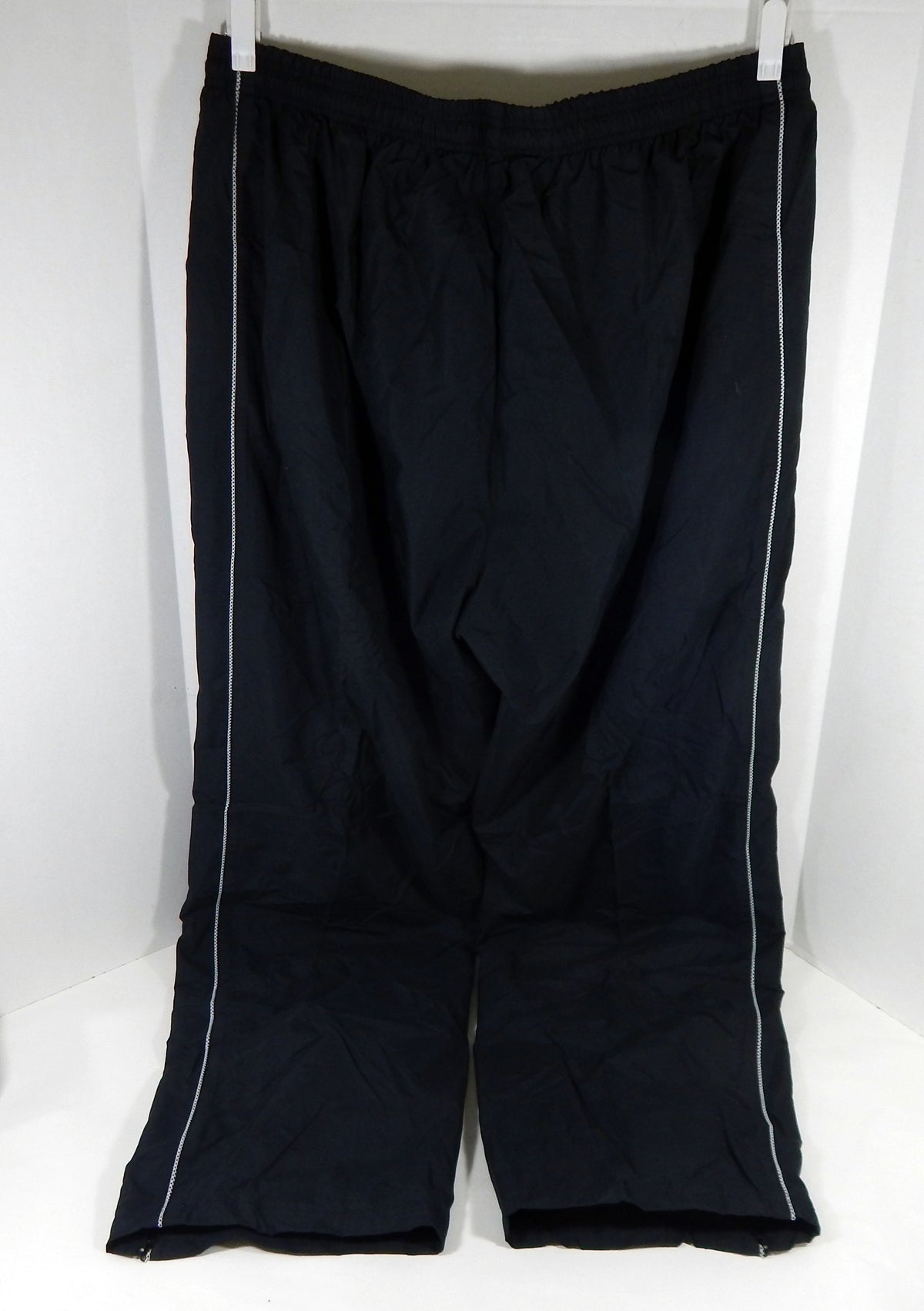 2000s Orlando Magic Team Issued Black Travel Pants 3XL DP65025 Pic2
