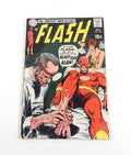 The Flash #190 Silver Age Comic Book DC Comics 1969 GD/VG Joe Kubert Cover