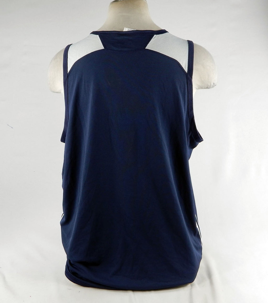 2014-15 New Orleans Pelicans Game Issued Navy Practice Jersey 3XL+2 DP78362 Pic2