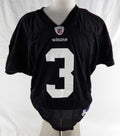 2009 San Francisco 49ers #3 Game Issued Black Practice Jersey XL 842