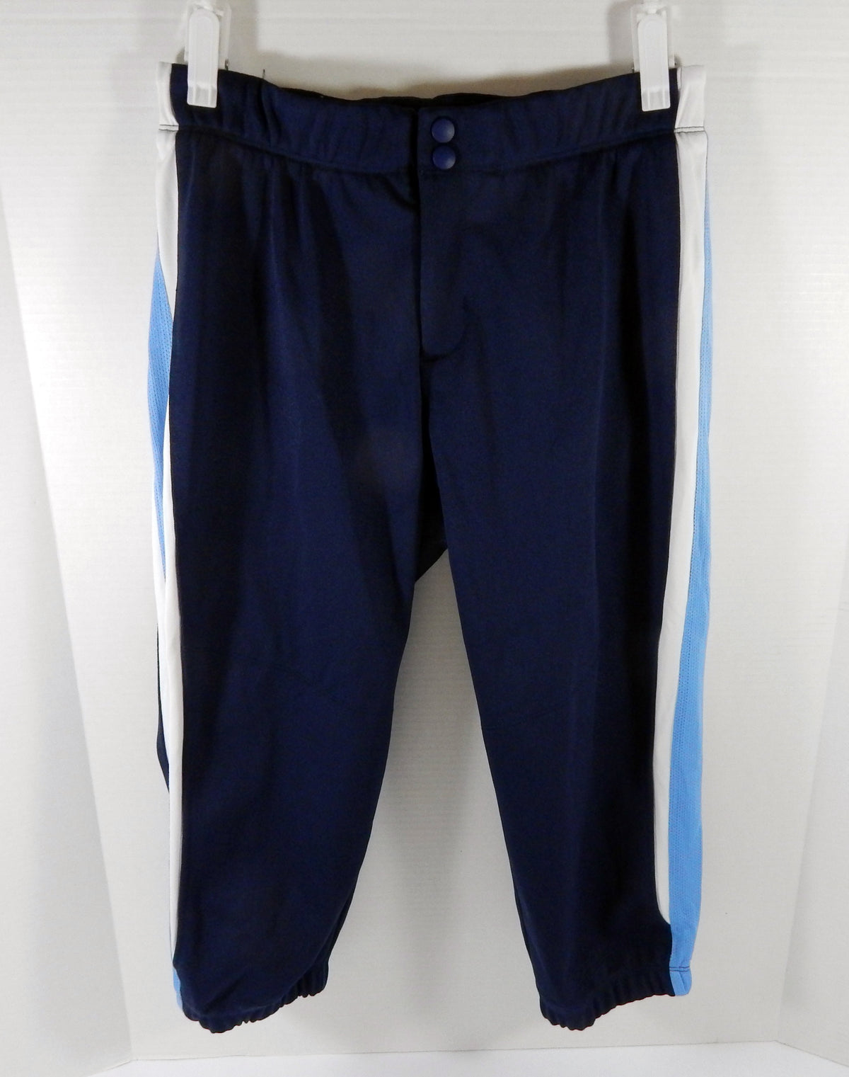 North Carolina Tar Heels UNC Game Used Navy Softball Pants M DP53934