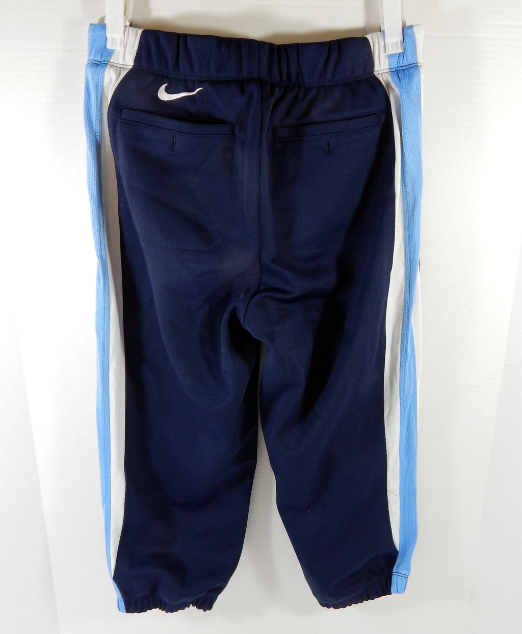 North Carolina Tar Heels UNC Game Used Navy Softball Pants M DP53934 Pic2
