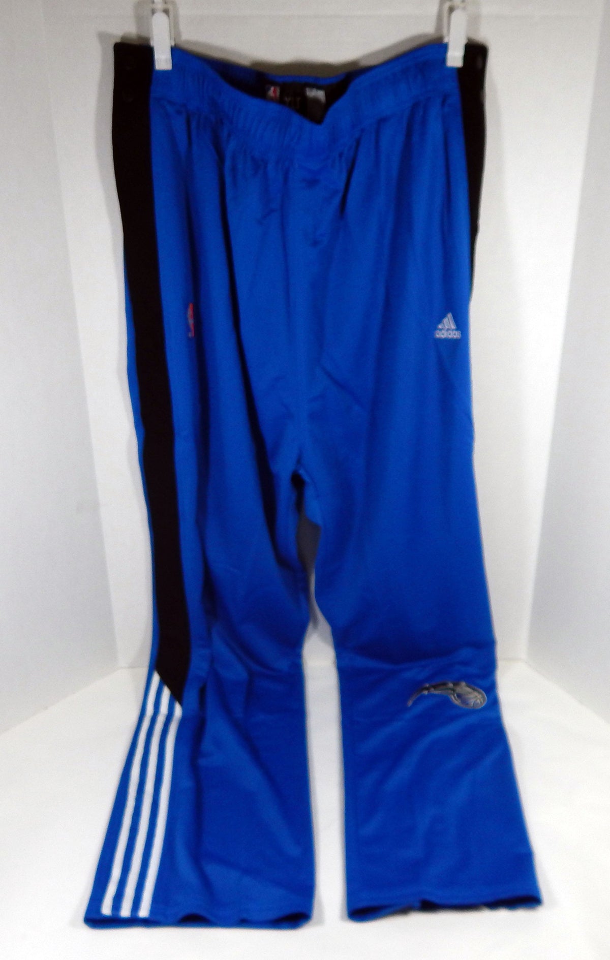 2000s Orlando Magic # Game Issued Blue Pants XLT DP65032
