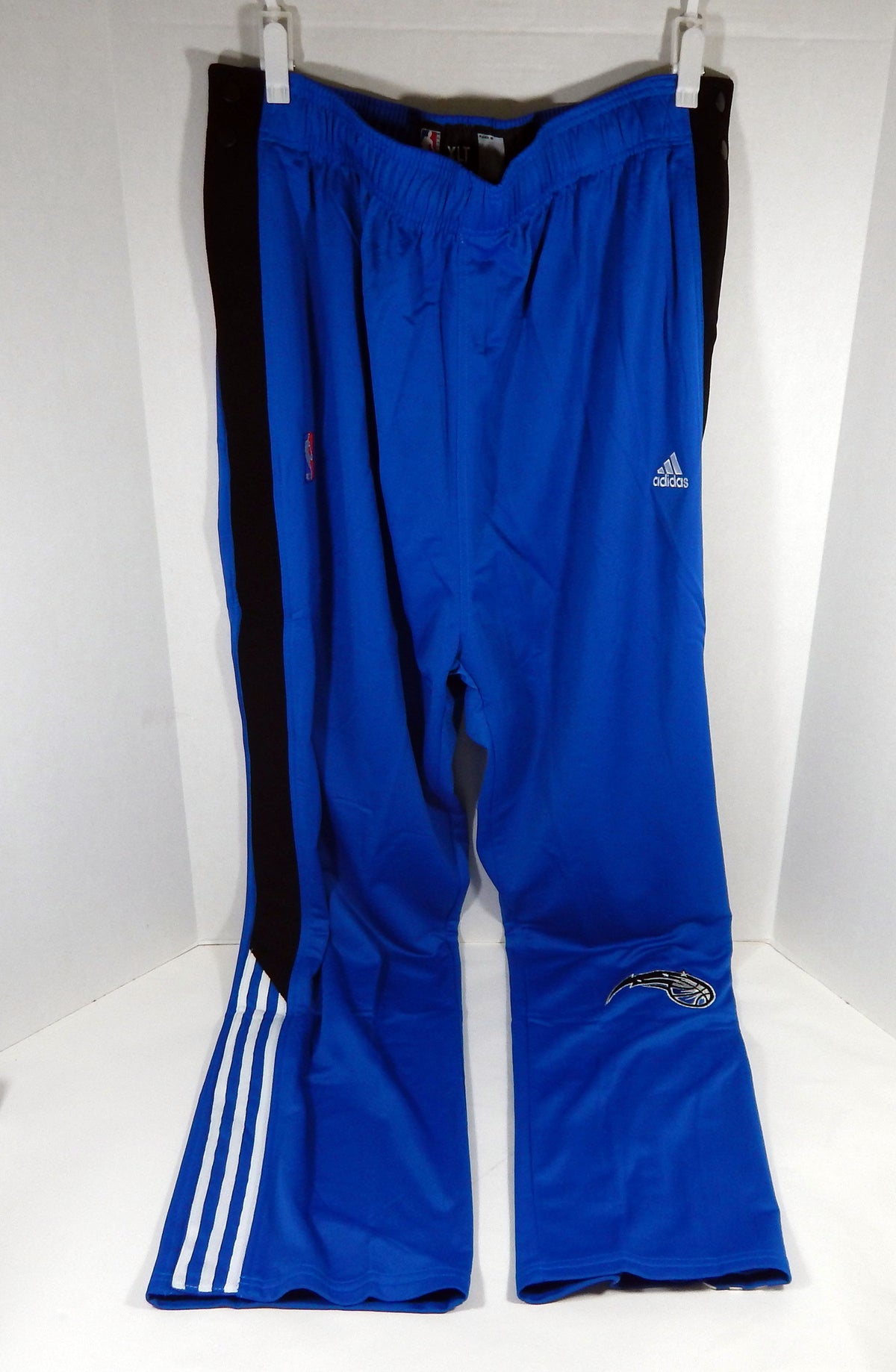 2000s Orlando Magic # Game Issued Blue Pants XLT DP65032 Pic2