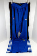 2000s Orlando Magic Game Issued Blue Pants LT DP65035