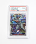 2023 Bowman Chrome Draft Sparkle Wyatt Langford RC #BDC-106 PSA 10