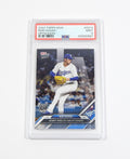 2024 Topps Offseason Roki Sasaki RC #OS13 PSA 9