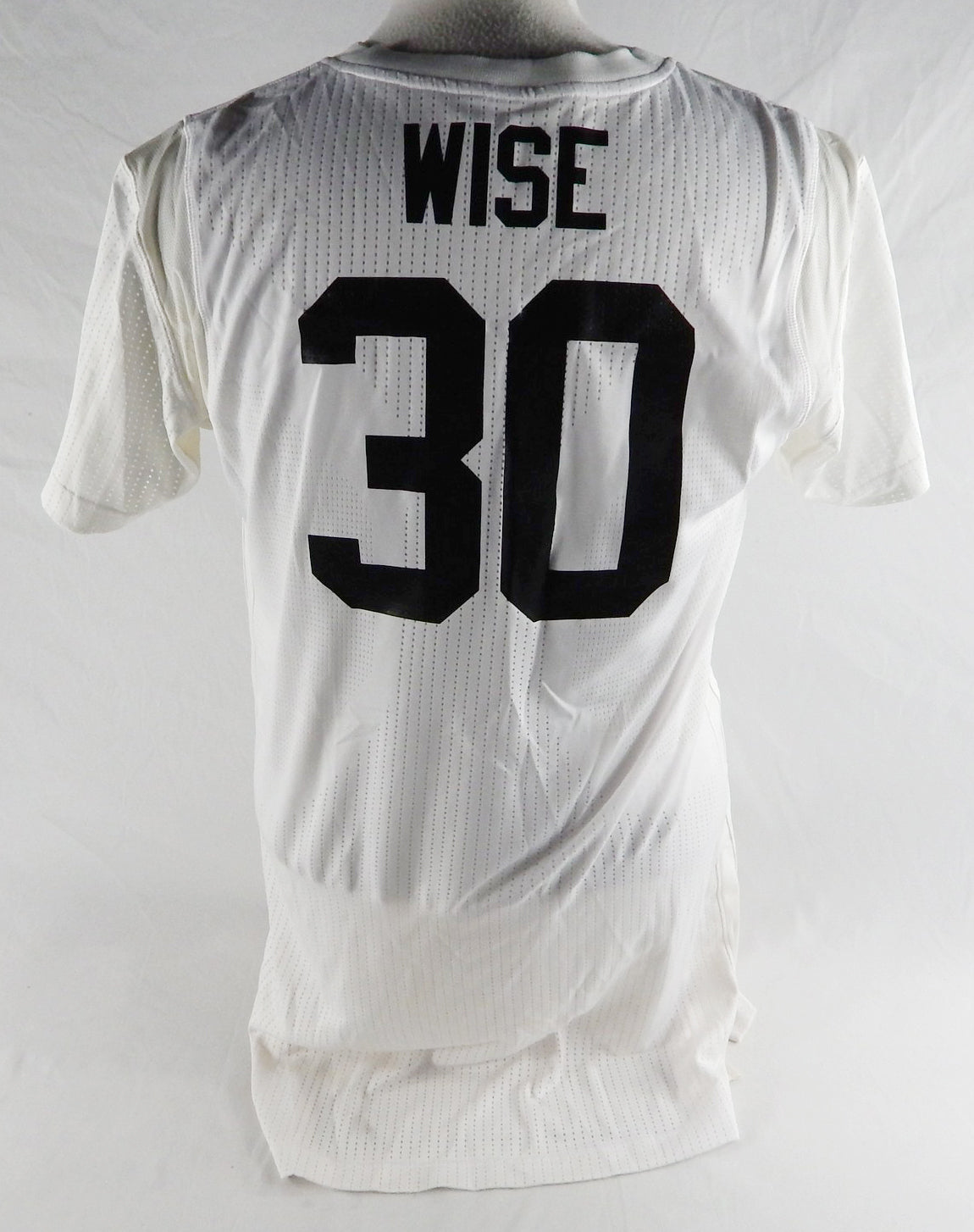 Orlando Magic Wise #30 Game Used White Jersey 2XL 724 Pic2