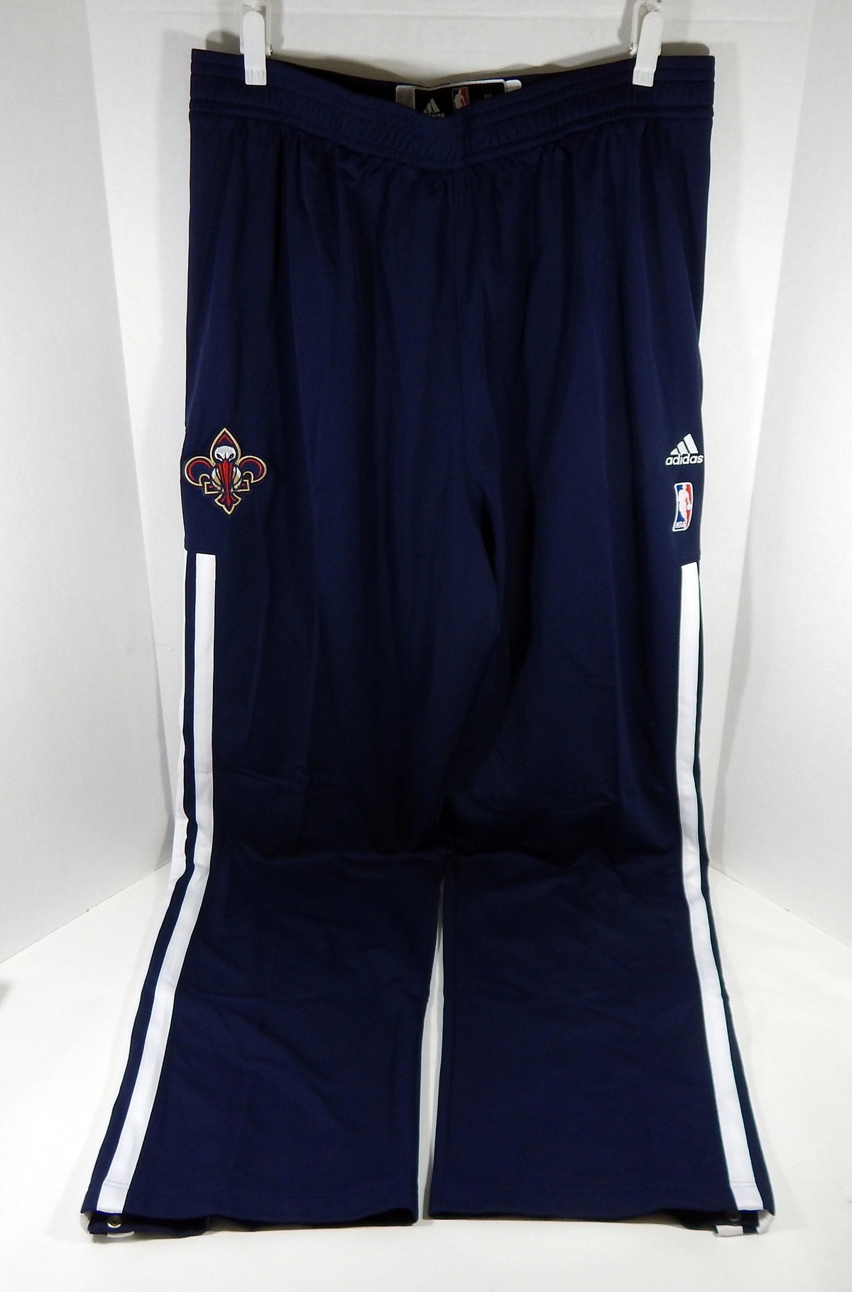 2000s Orlando Magic Game Issued Blue Pants Hardwood Classic 3XL+2 DP65043