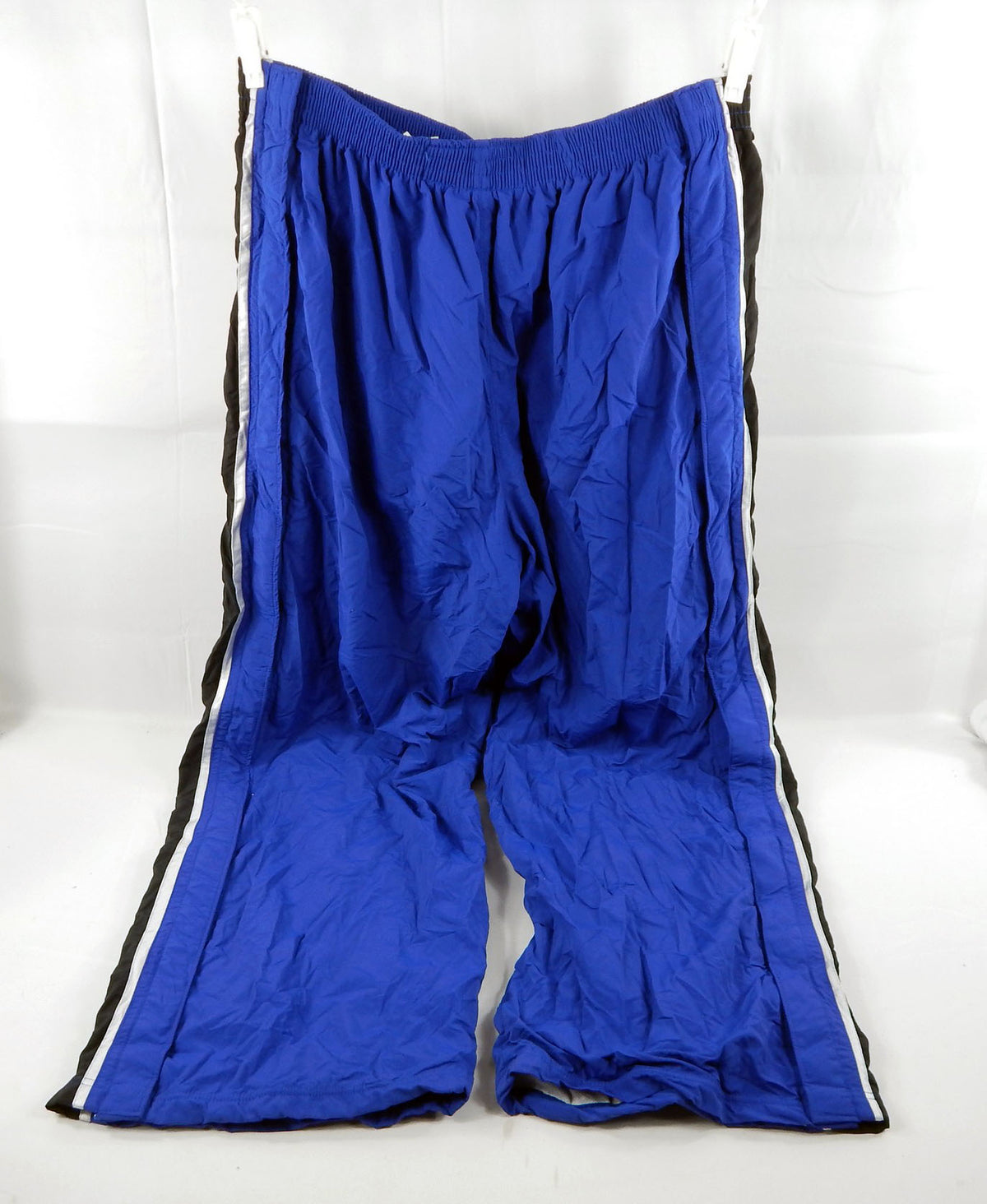 2002-06 Orlando Magic Game Issued Blue Warm Up Pants 50 267 Pic2