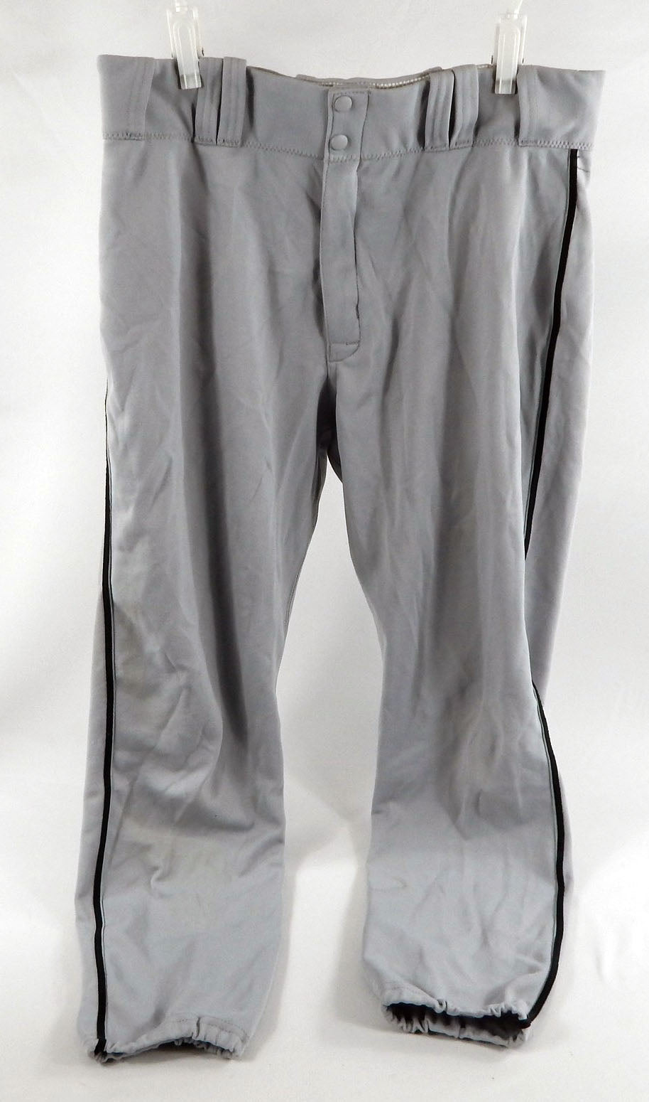 2004 Toronto Blue Jays Game Used Grey Baseball Pants Size 36 067