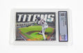 2023 Topps Chrome Titans Yordan Alvarez #CT-9 Arena Club Grading 10
