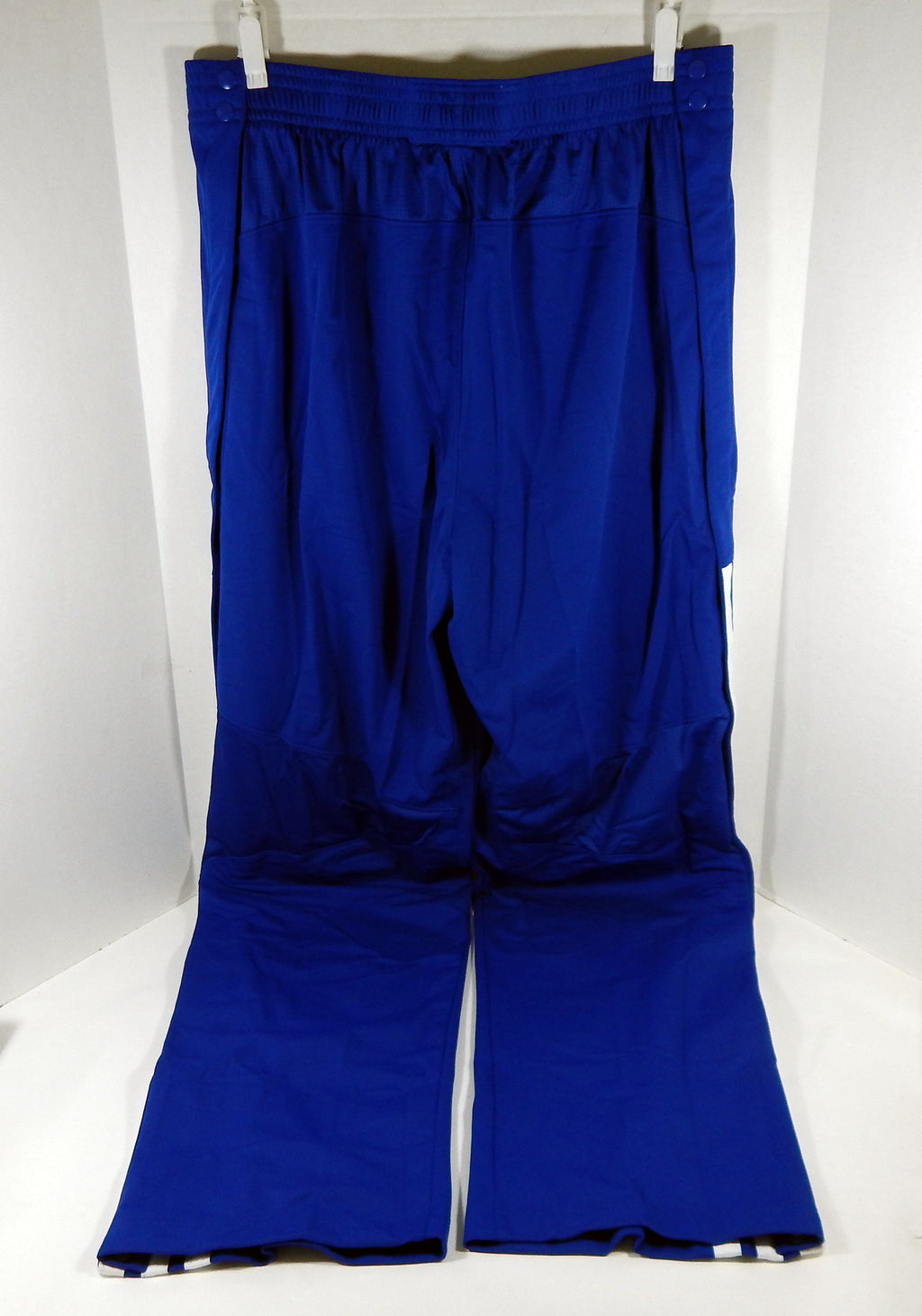 2012-13 Philadelphia 76ers Game Issued Blue Pants 3XL+2 DP65044 Pic2