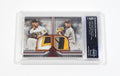 2023 Topps Museum Dual Meaningful Material Musgrove / Darvish #'d 02/10 Arena 9