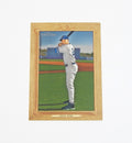 2007 Topps Turkey Red Derek Jeter SP #95 Ad Back
