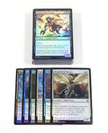 Lot of (66) Magic The Gathering MTG Zendikar Rising Foil Cards Nm/Mt