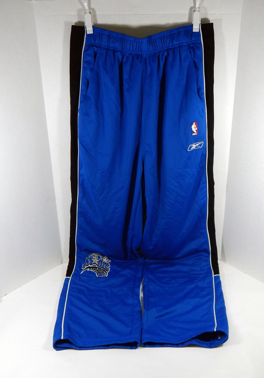 2000s Orlando Magic Game Issued Blue Pants XLT DP65052