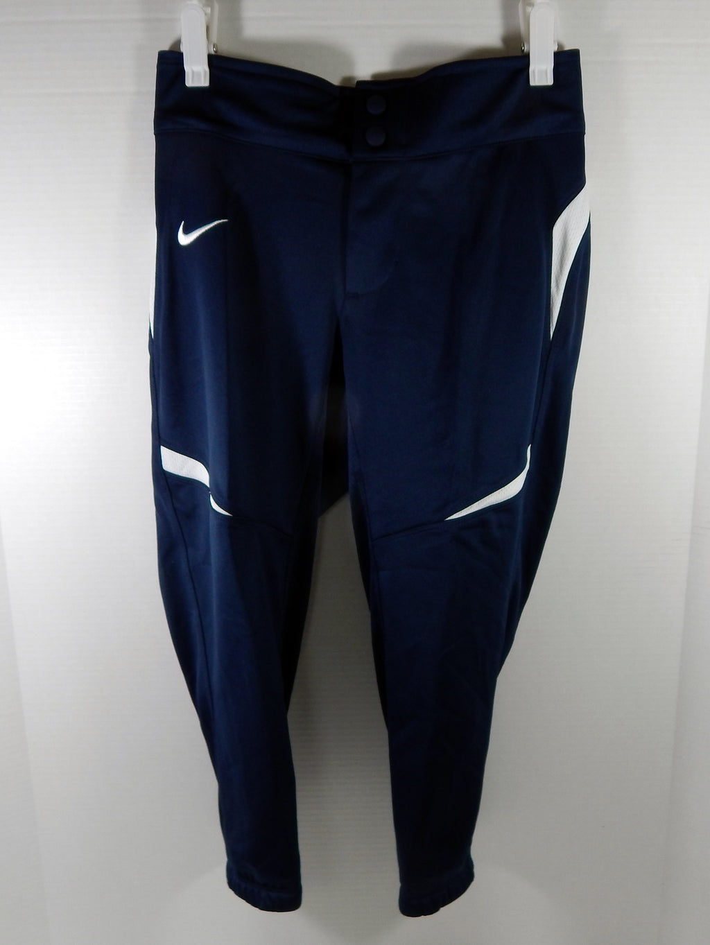 North Carolina Tar Heels UNC Game Used Navy Softball Pants XS DP53951