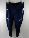 North Carolina Tar Heels UNC Game Used Navy Softball Pants XS DP53951