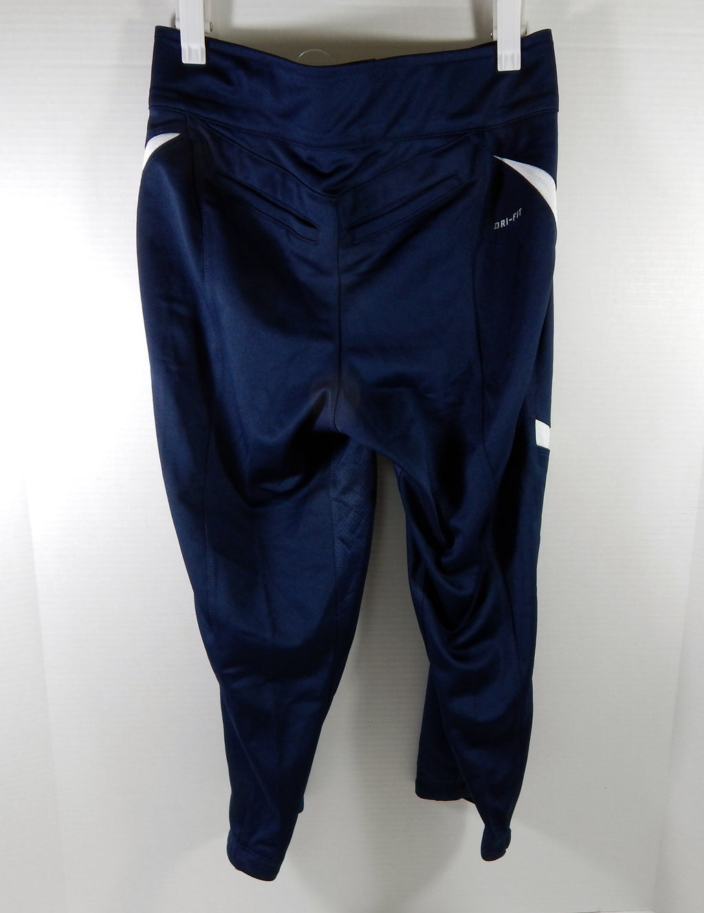North Carolina Tar Heels UNC Game Used Navy Softball Pants XS DP53951 Pic2