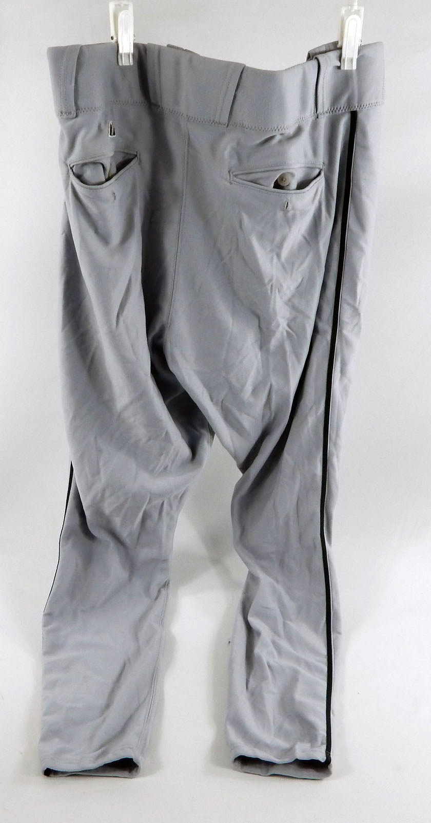 2004 Toronto Blue Jays Brian Butterfield #37 Game Used Baseball Pants 37 P101073 Pic2